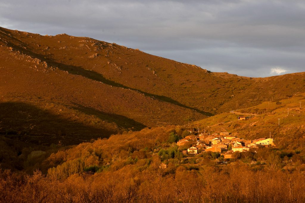 turismo rural sierra norte de madrid