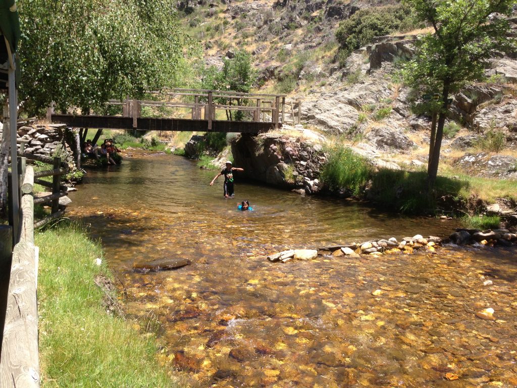 El Bulin, Casas Rurales