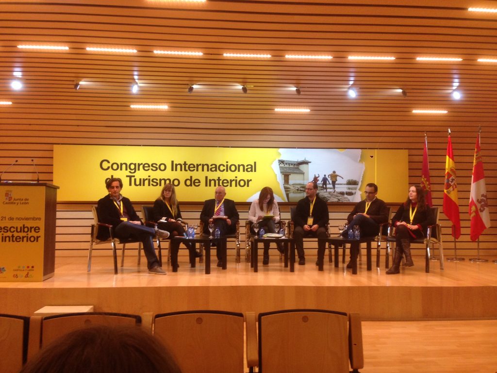 Conclusiones del I Congreso Internacional de Turismo Interior de Valladolid