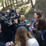 Nueva ruta histórica de la Guerra Civil por la #SierraNorteDeMadrid