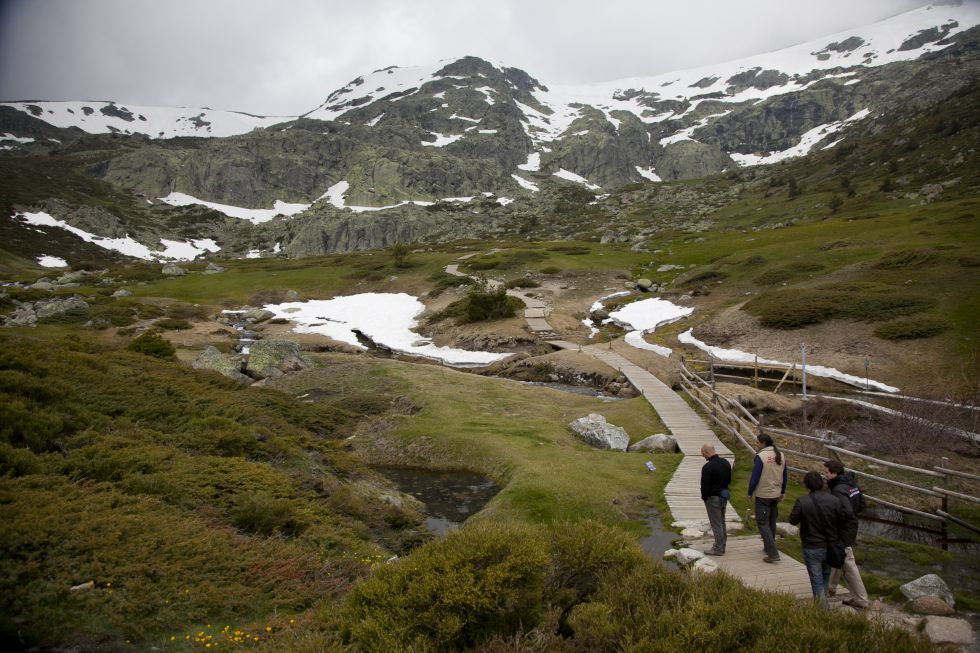 Parque Nacional Sierra Guadarrama