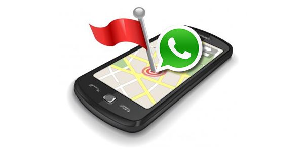 localizar celular gps whatsapp