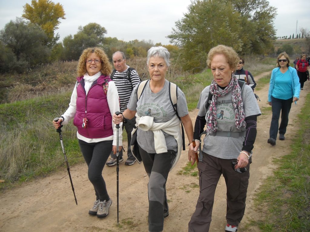 destino entre los mayores de 60