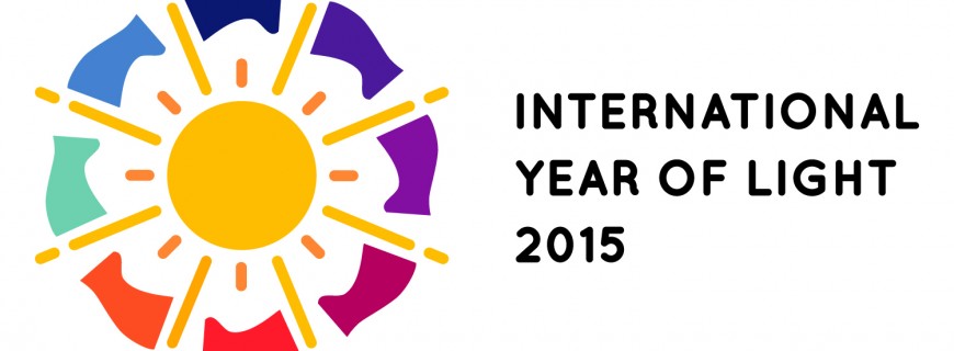 año internacional de la luz