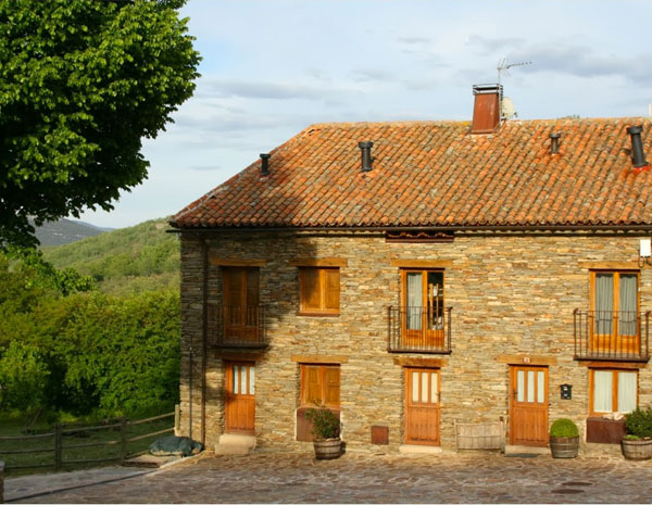 La Hiruela Turismo Rural