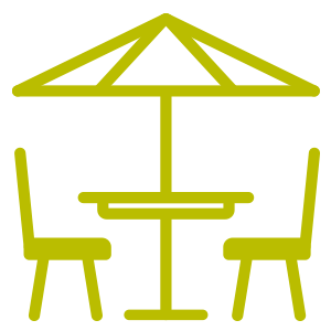 icono patio