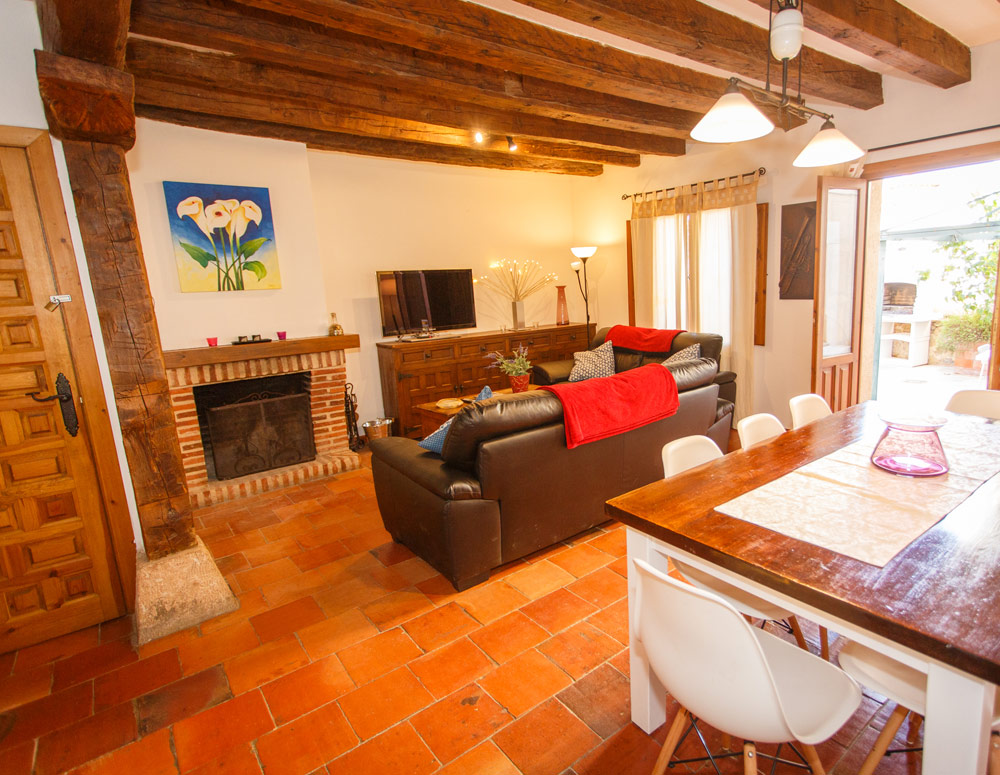 Casa del Panadero - Alquilar Casa Rural en Pedraza - Segovia