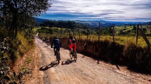 cicloturismo rutas Madrid