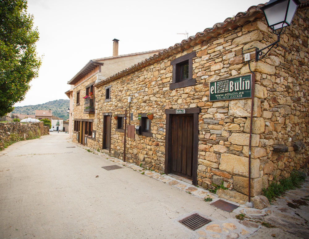 Casa rural con Barbacoa en Prádena del Rincón