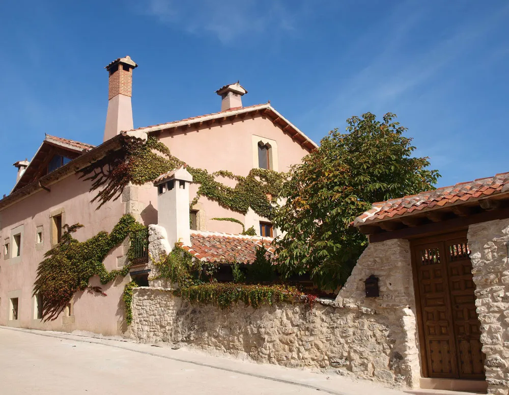 casa rural cubillo casa arcipreste exterior