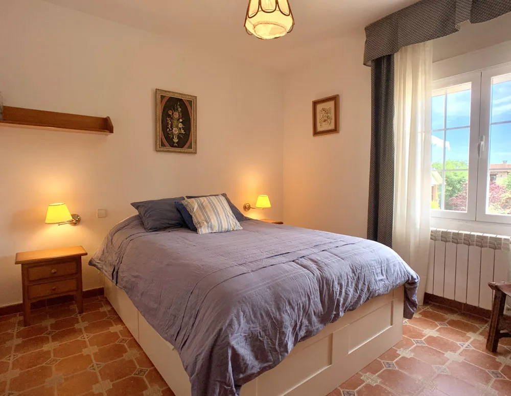 casa rural la cabrera casa pico de la miel dormitorio 003