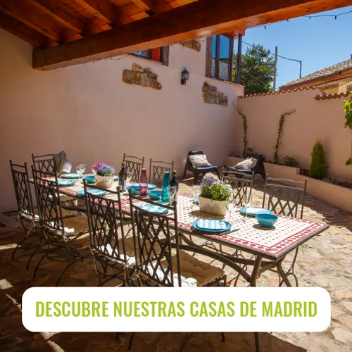 casas madrid widget