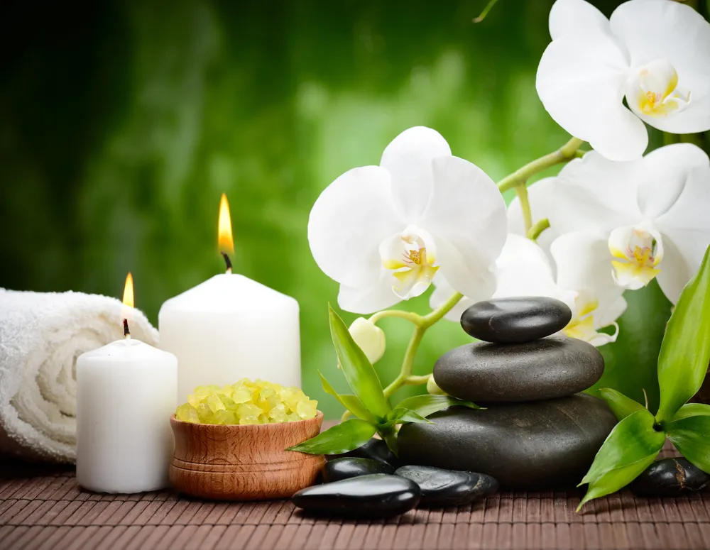 masaje aromaterapia