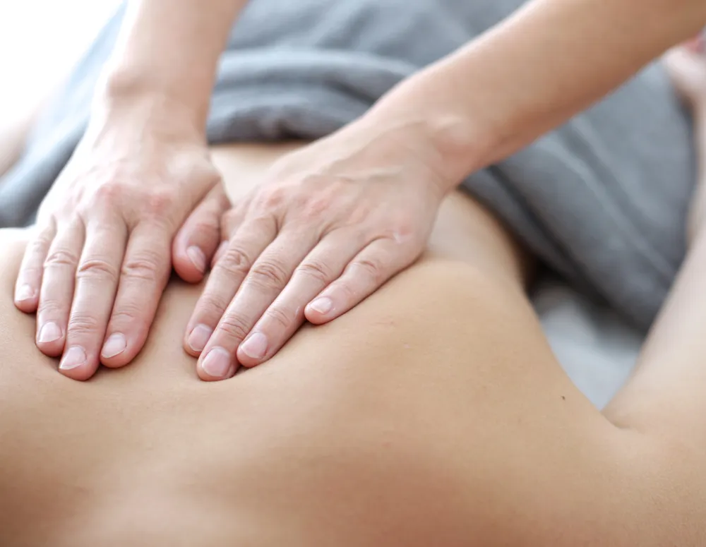 masaje terapeutico