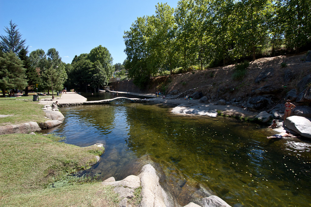 piscinas naturales sierra norte madrid