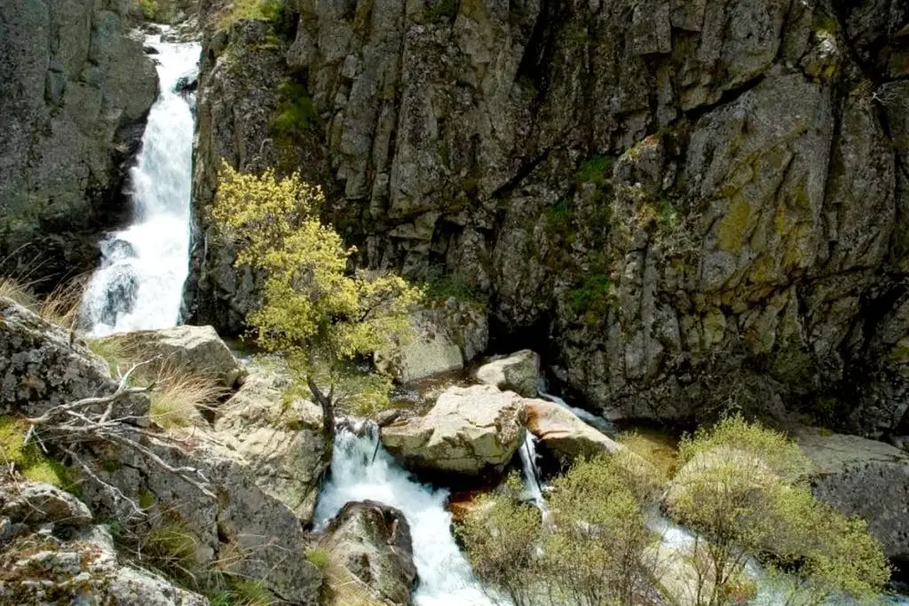 Cascadas del Purgatorio 5