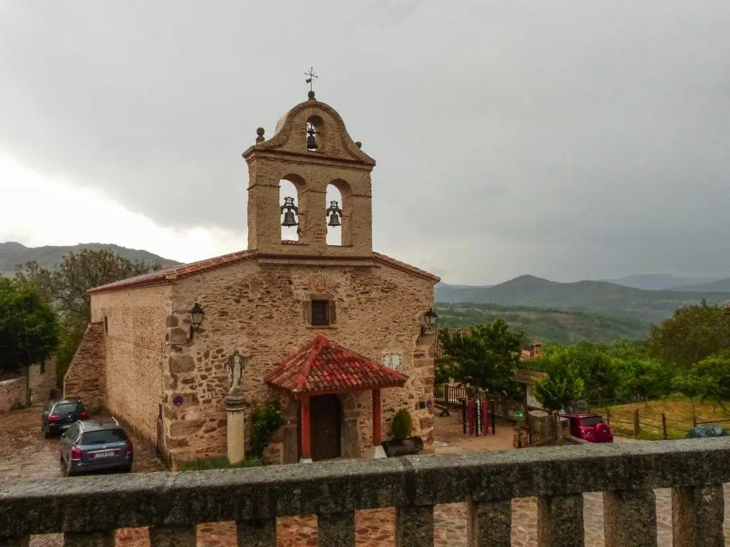 La Hiruela 2