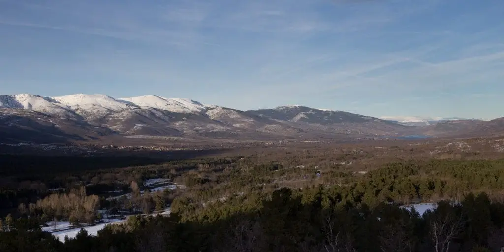 Valle del Lozoya 1