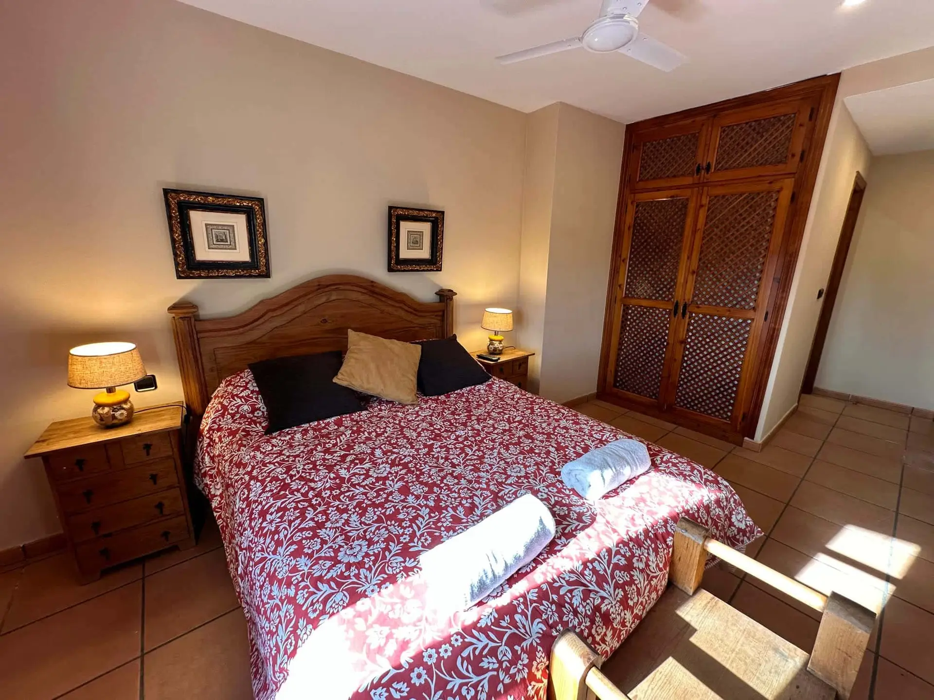 habitacion roble 1