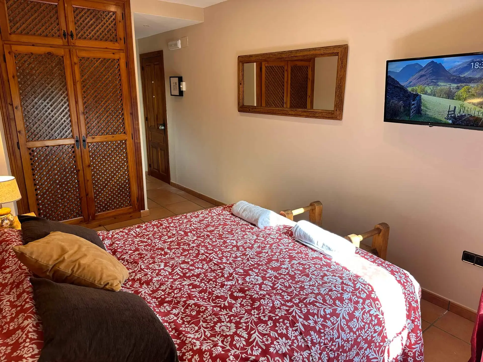 habitacion roble 3