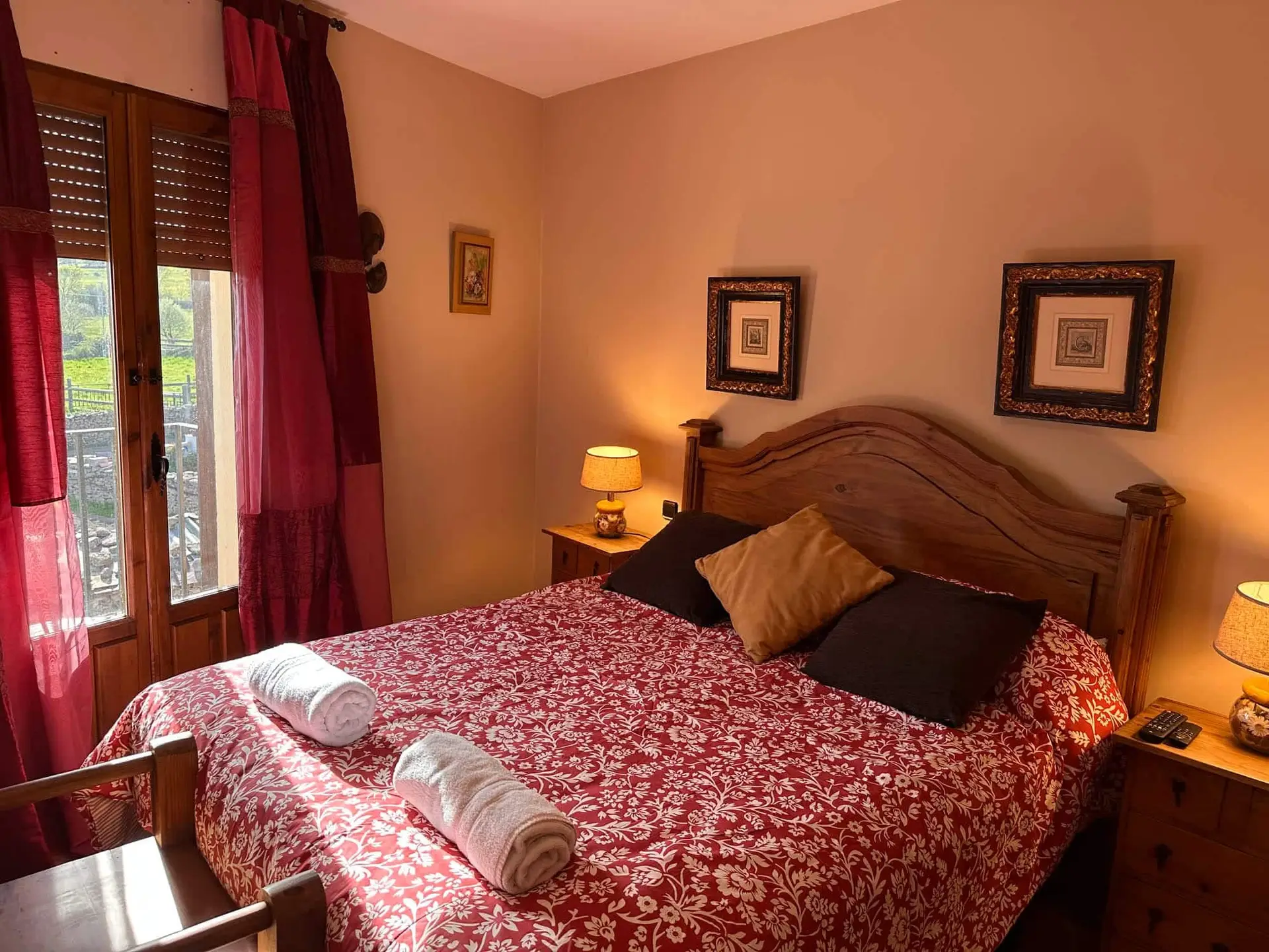 habitacion roble 6