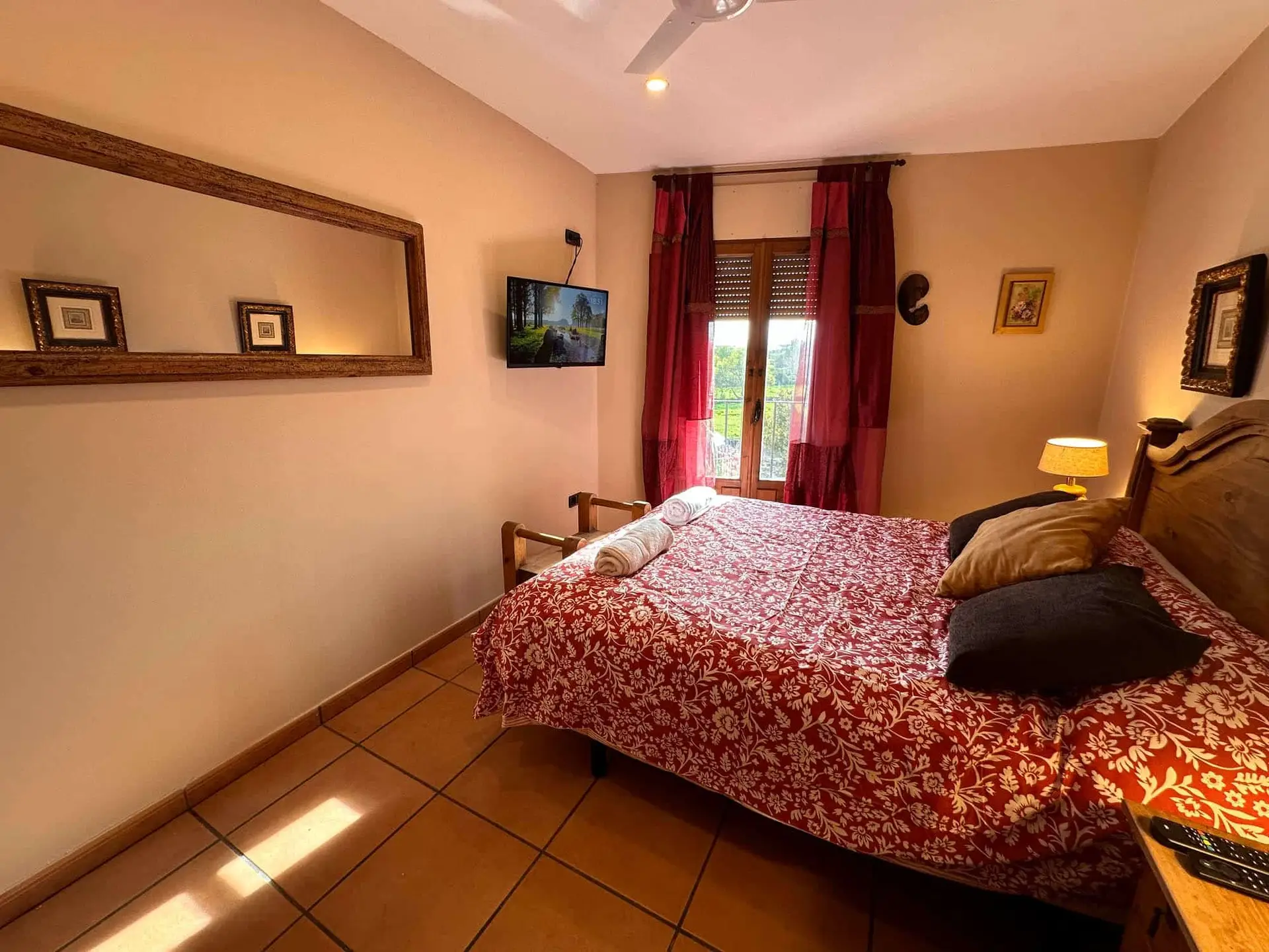 habitacion roble 7