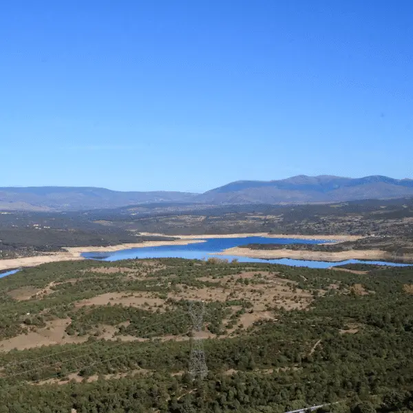 Atalaya árabe del berrueco