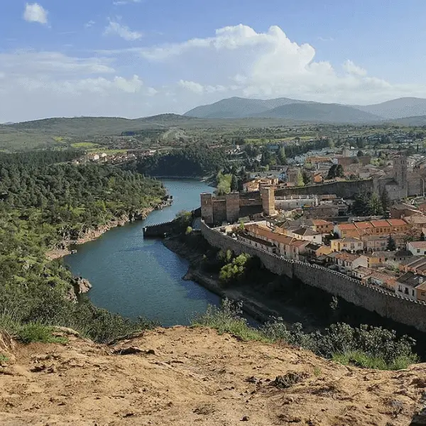 Perdiguera Buitrago de lozoya.