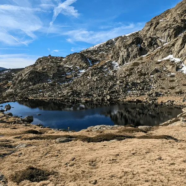 Laguna de `Peñalara