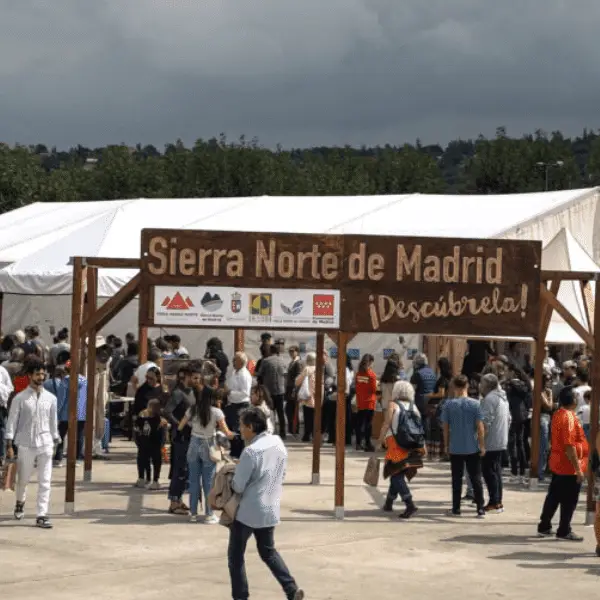 Feria Sierra Norte