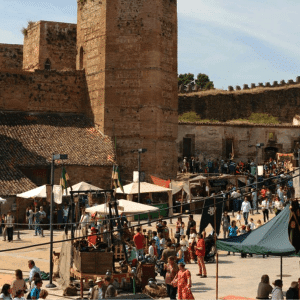 feria medieval