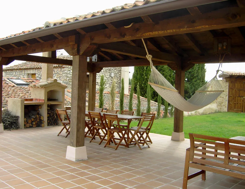 Casa rural El Mirador del Sabinar