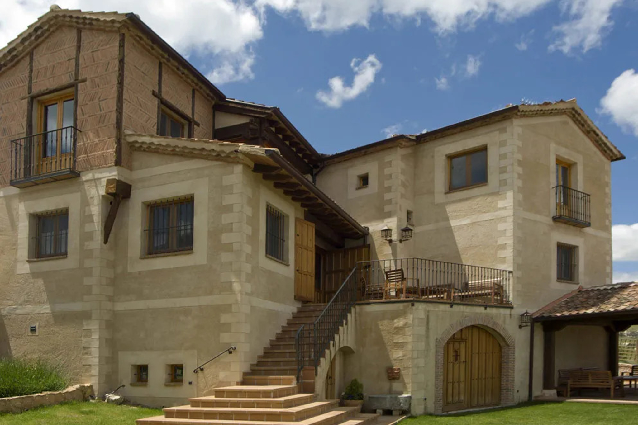 como elegir la mejor casa rural en segovia para grupos familias y parejas