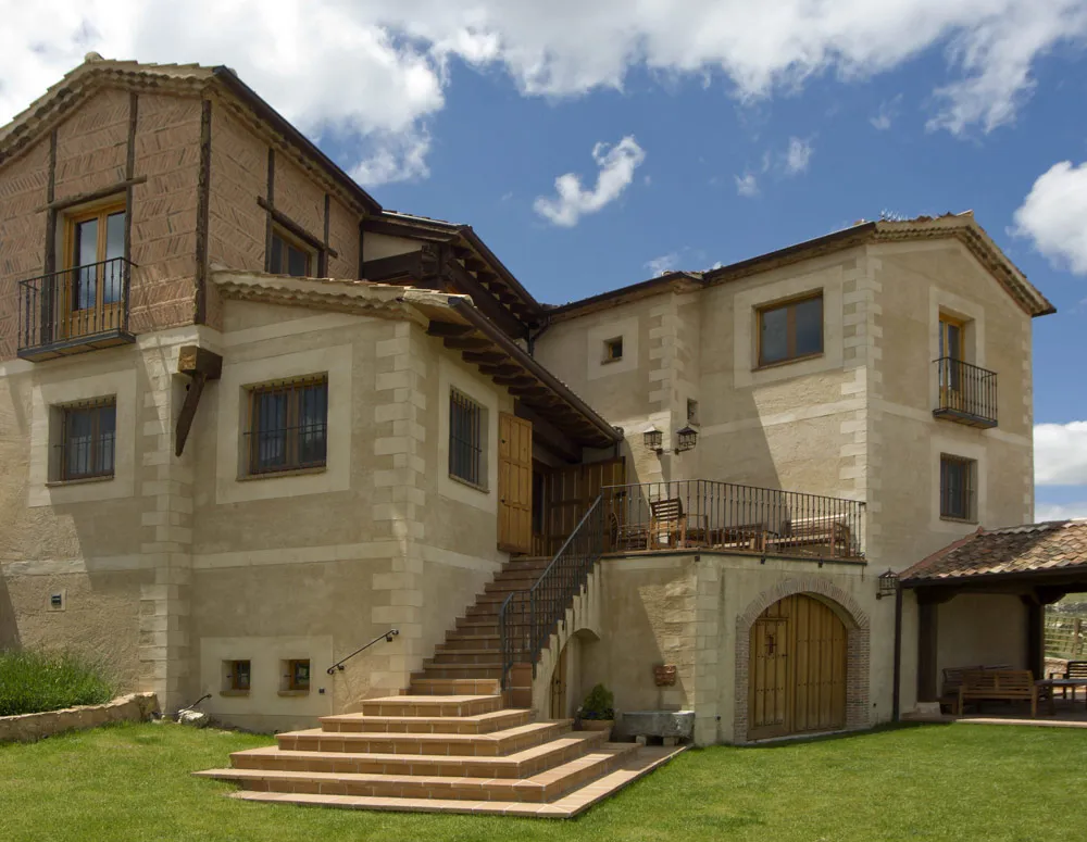 como elegir la mejor casa rural en segovia