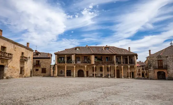 3 pueblo de pedraza
