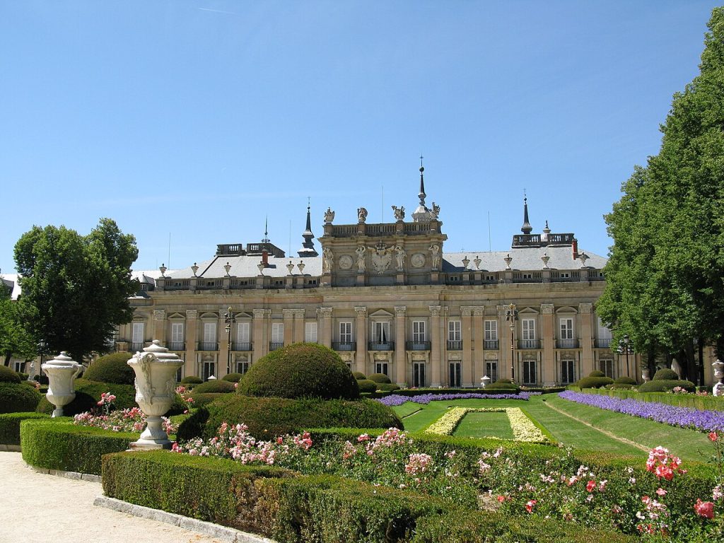 6 La Granja Segovia