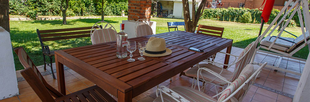 casas rurales para grupos grandes