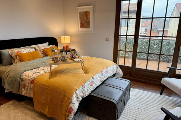 casa rural reduena casa ros