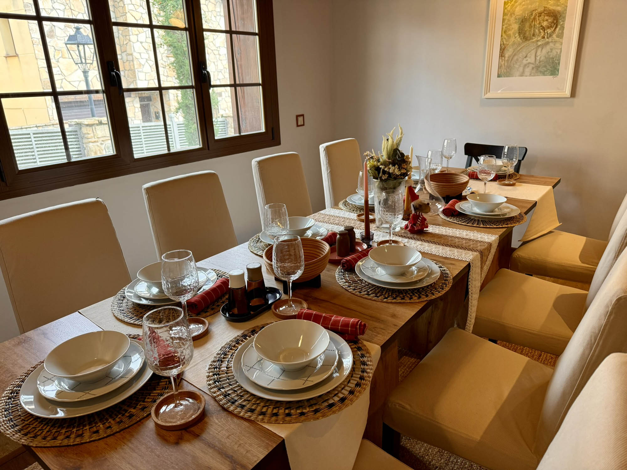 casa rural reduena casa rosita comedor 01