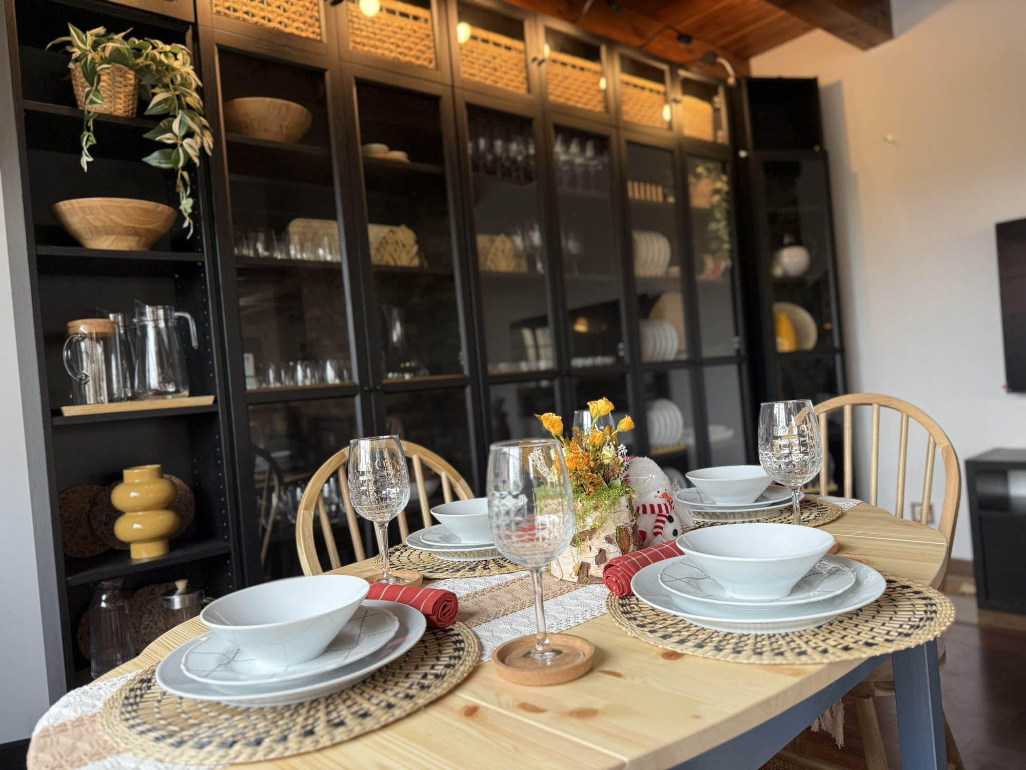 casa rural reduena casa rosita comedor 02