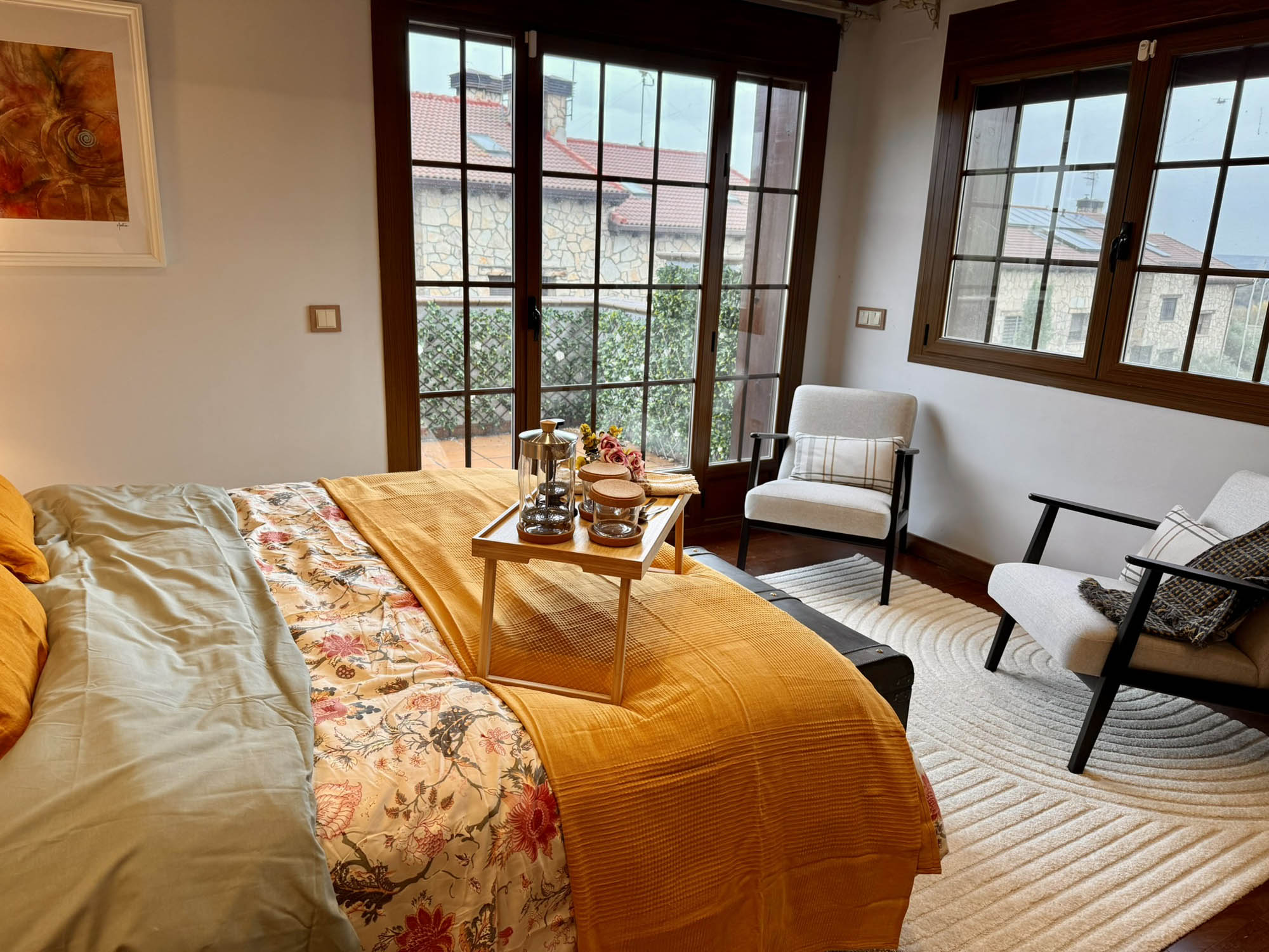 casa rural reduena casa rosita dormitorio 02