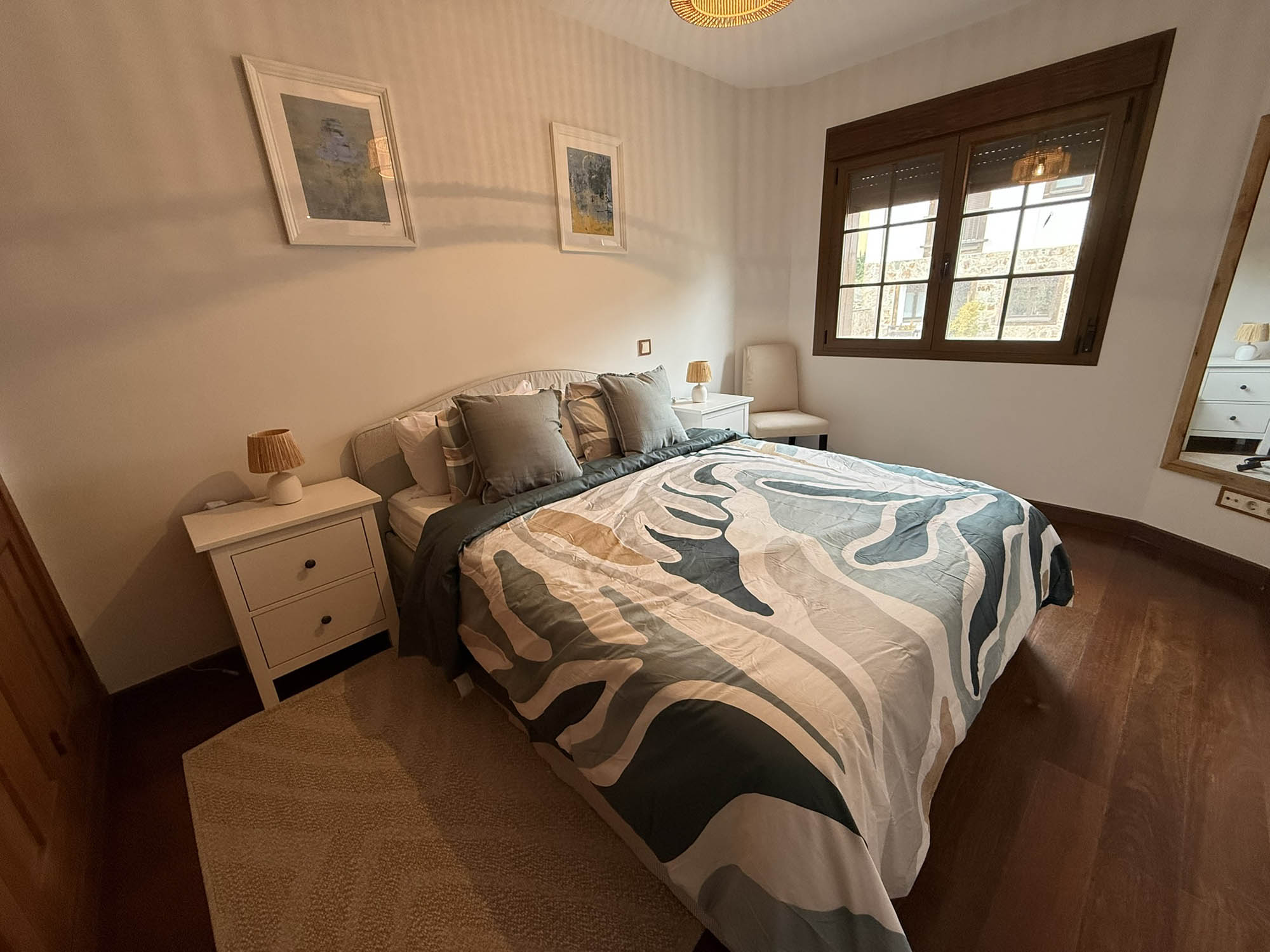 casa rural reduena casa rosita dormitorio 03