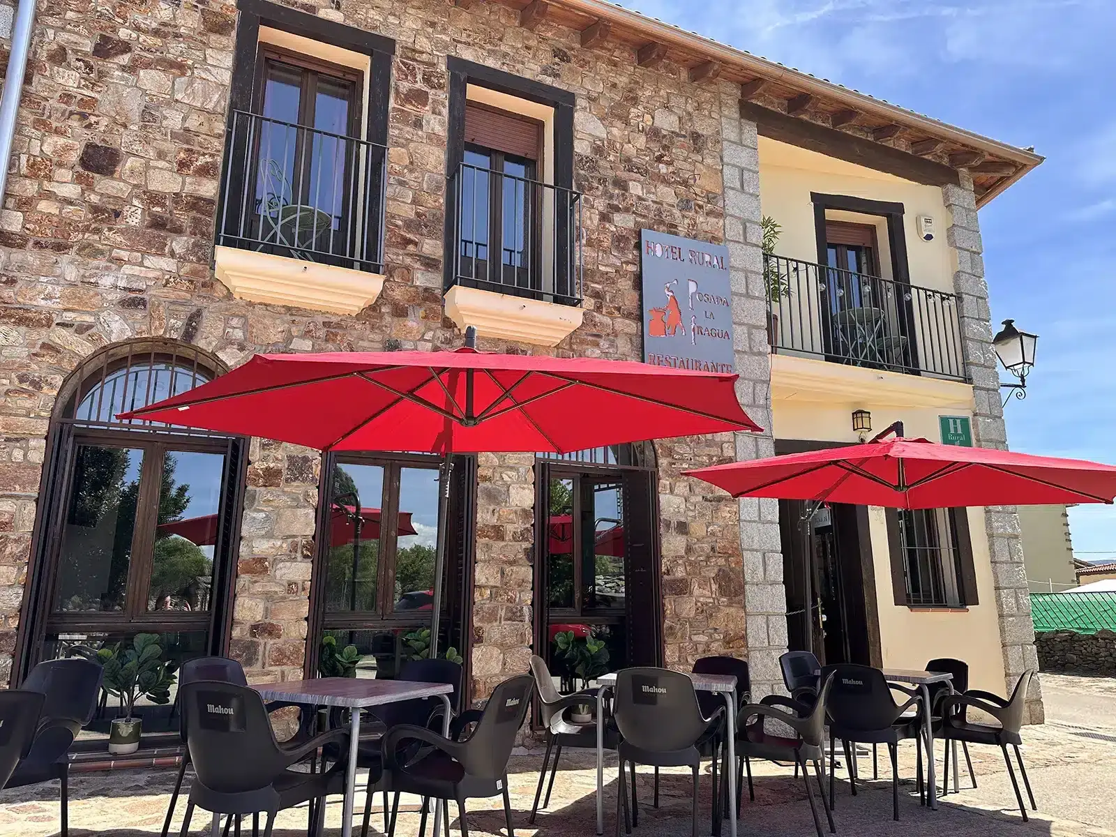 Posada La Fragua