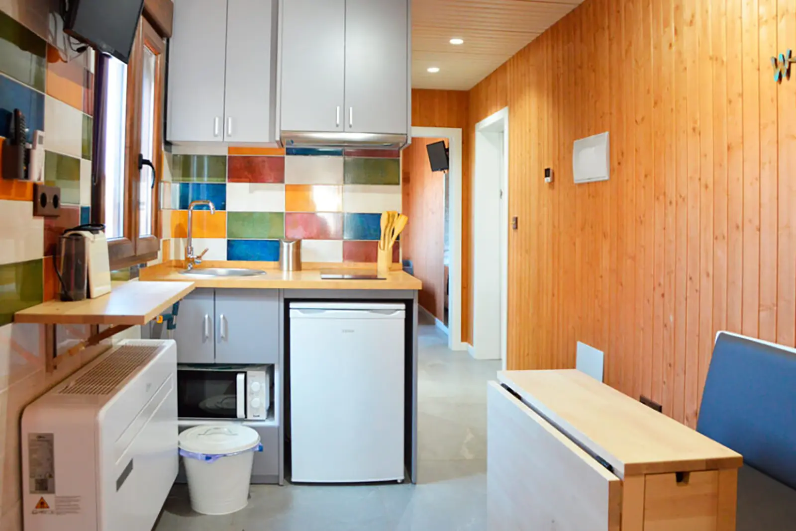 Apartamentos Babor y Estribor en Complejo Los Veleros Ontur