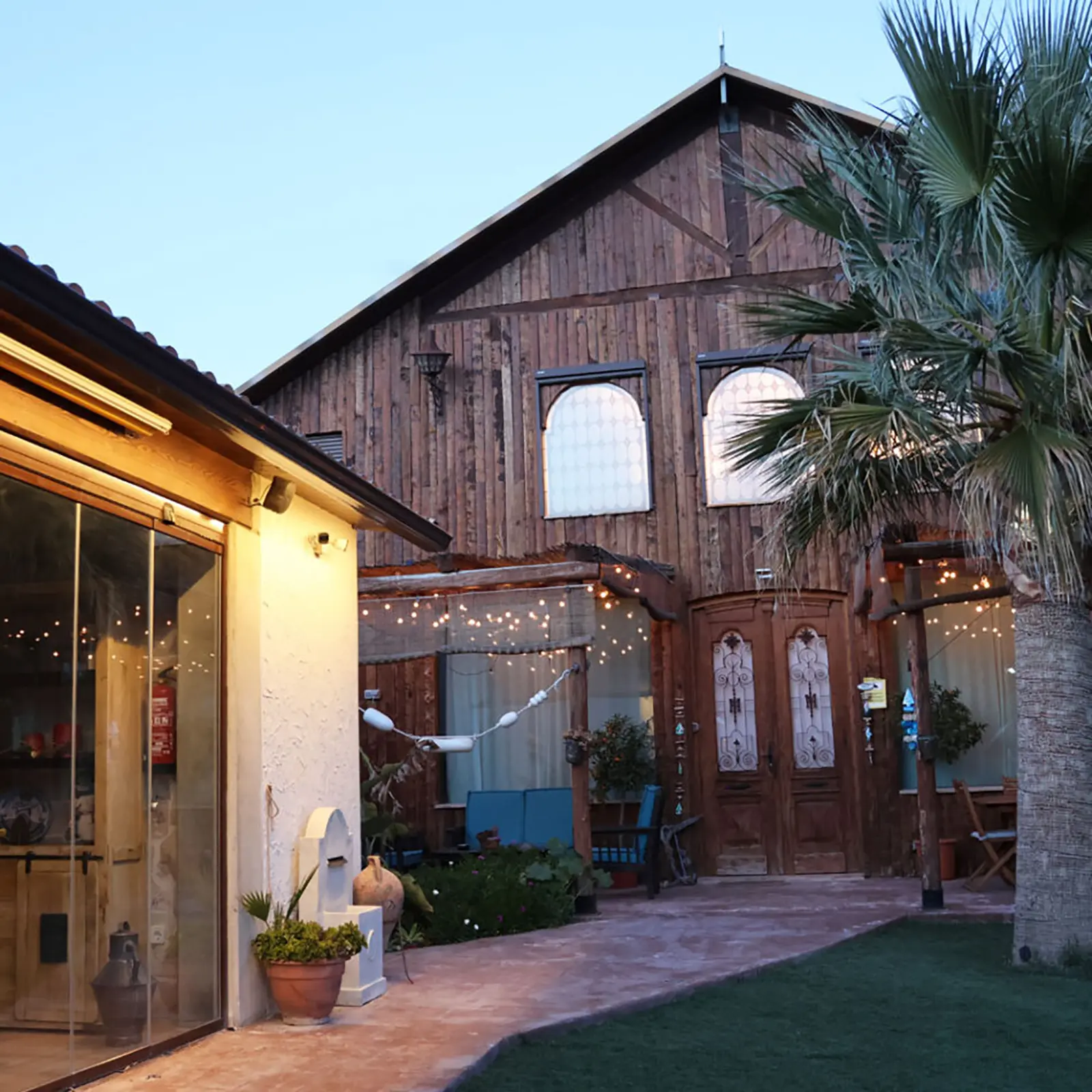 Casa Náutica en Complejo Los Veleros Ontur Albacete