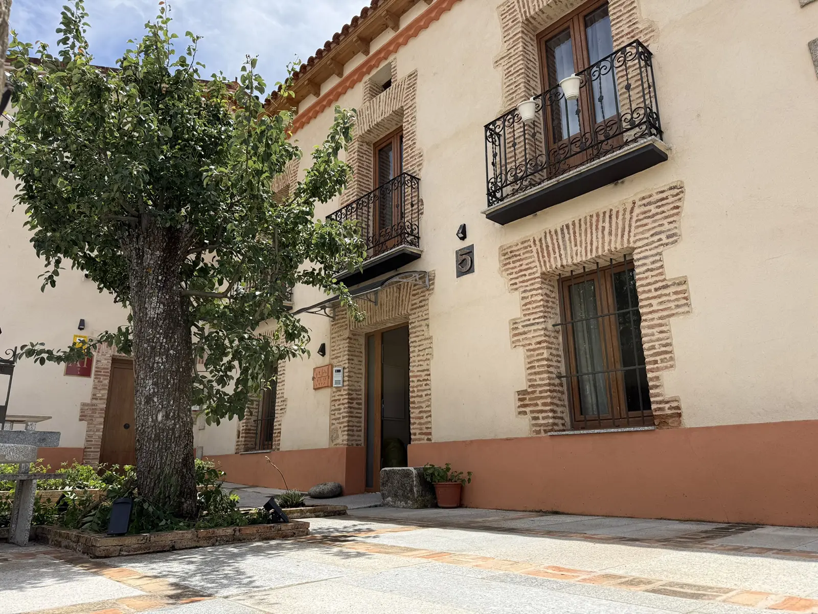 Casas rurales en Prádena del Rincón
