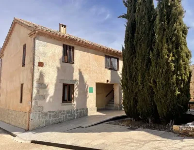 casa rural madarcos casa de la maestra 2